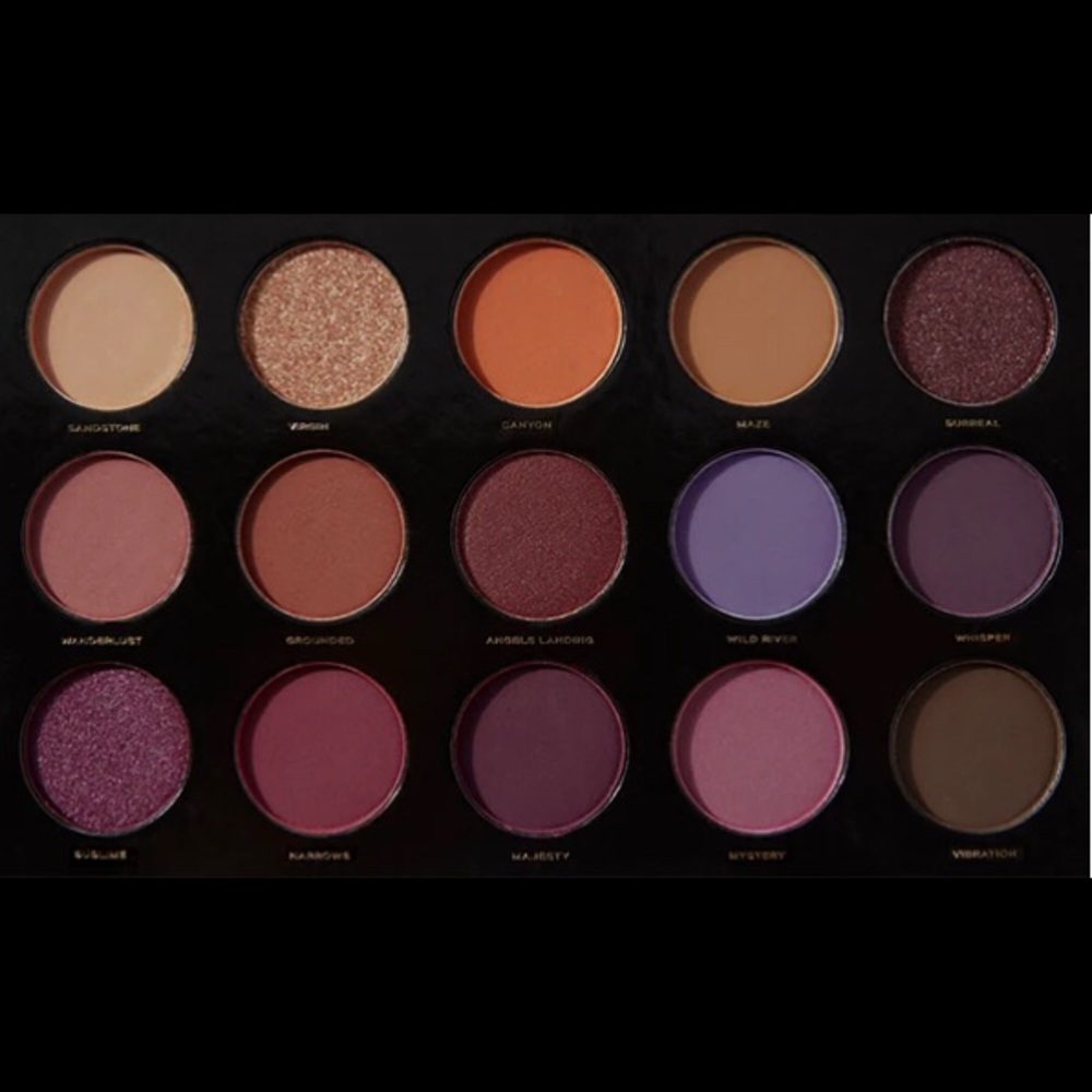 Hipdot eyeshadow palette